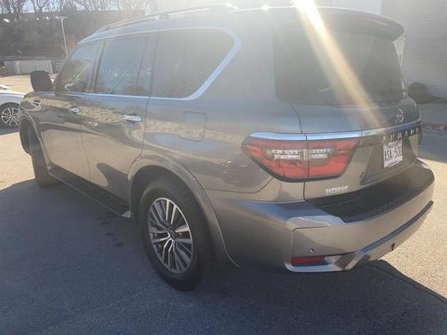 2023 Nissan Armada SL 2WD