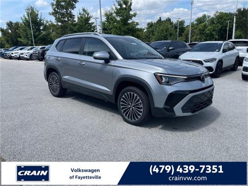 2025 Volkswagen Taos 1.5T SE