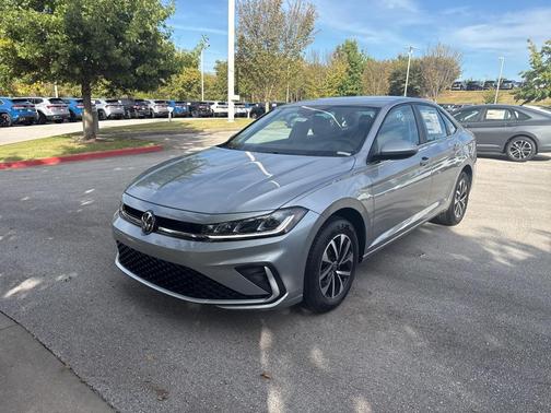 2026 Volkswagen Jetta 1.4T S