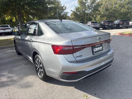 2026 Volkswagen Jetta 1.4T S