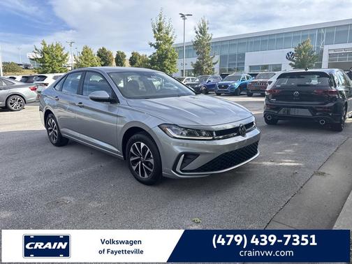 2026 Volkswagen Jetta 1.4T S