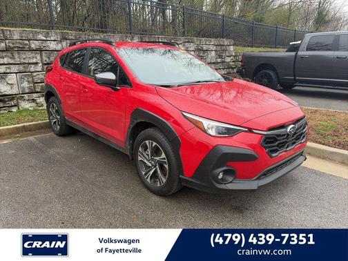 2025 Subaru Crosstrek Premium