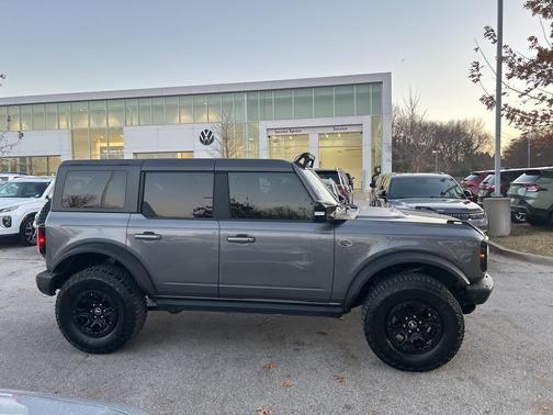 2021 Ford Bronco Wildtrak