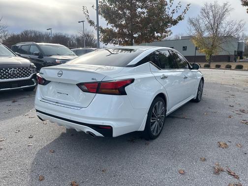 2023 Nissan Altima 2.5 SL