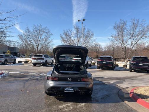 2024 Nissan Z Performance Auto