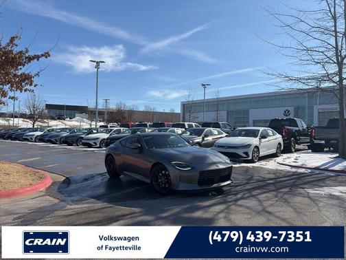 2024 Nissan Z Performance Auto