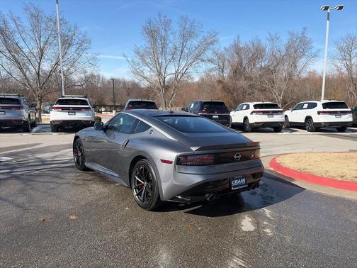 2024 Nissan Z Performance Auto