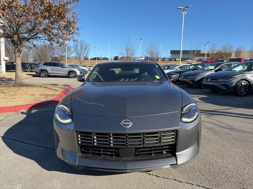 2024 Nissan Z Performance Auto