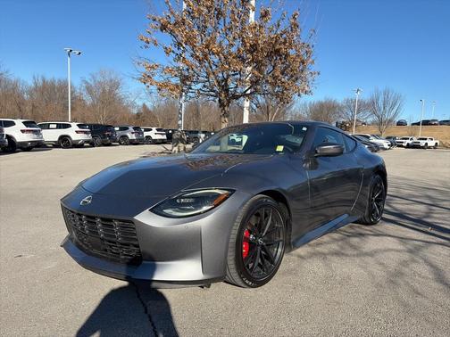 2024 Nissan Z Performance Auto