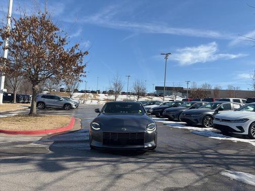 2024 Nissan Z Performance Auto