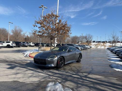 2024 Nissan Z Performance Auto