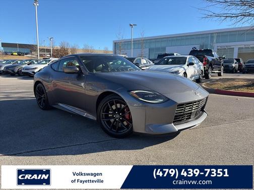 2024 Nissan Z Performance Auto