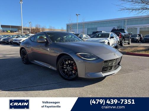 2024 Nissan Z Performance Auto