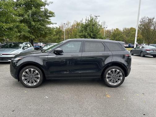 2025 Land Rover Range Rover Evoque Core S