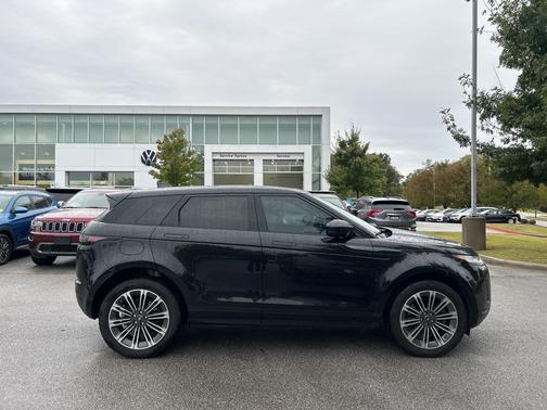 2025 Land Rover Range Rover Evoque Core S