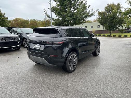 2025 Land Rover Range Rover Evoque Core S