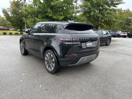 2025 Land Rover Range Rover Evoque Core S