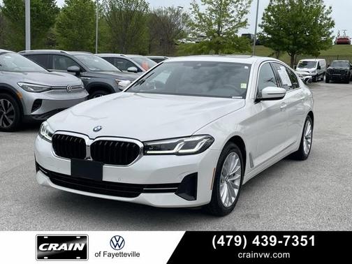 2021 BMW 540 540i