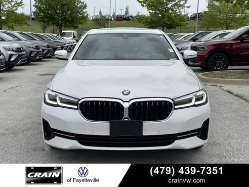 2021 BMW 540 540i