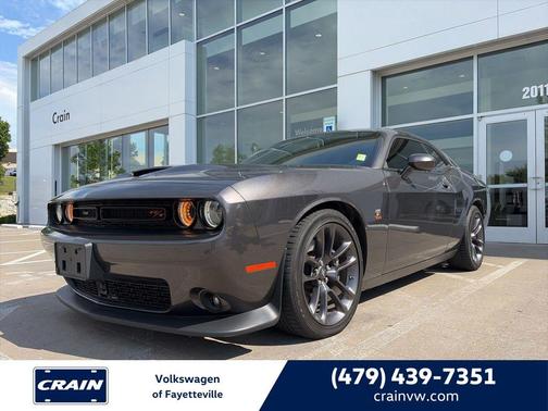 Granite 2023 Dodge Challenger R/T Scat Pack