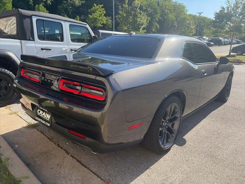 Granite 2023 Dodge Challenger R/T Scat Pack