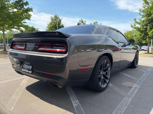 Granite 2023 Dodge Challenger R/T Scat Pack