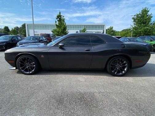 Granite 2023 Dodge Challenger R/T Scat Pack