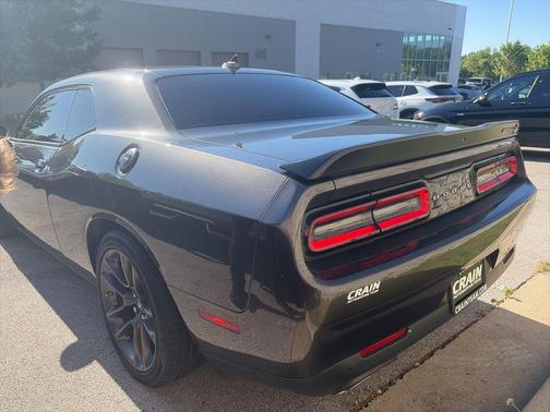 Granite 2023 Dodge Challenger R/T Scat Pack