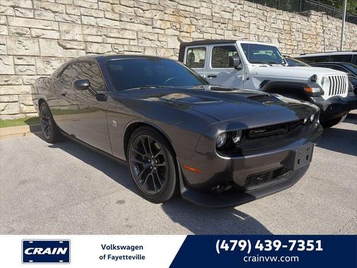 Granite 2023 Dodge Challenger R/T Scat Pack
