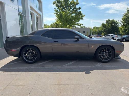 Granite 2023 Dodge Challenger R/T Scat Pack