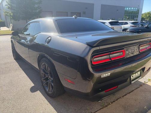 Granite 2023 Dodge Challenger R/T Scat Pack