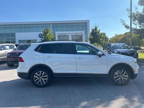 2018 Volkswagen Tiguan 2.0T SE