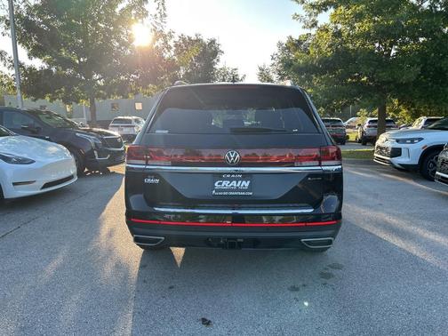 2026 Volkswagen Atlas 2.0T SE w/Technology 4MOTION