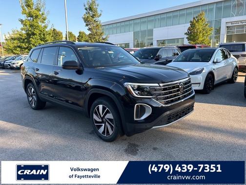 2026 Volkswagen Atlas 2.0T SE w/Technology 4MOTION