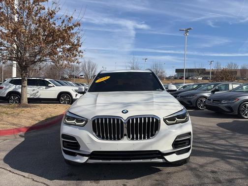 2022 BMW X5 sDrive40i