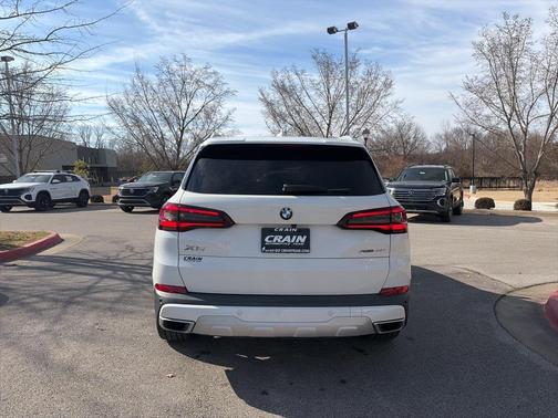 2022 BMW X5 sDrive40i
