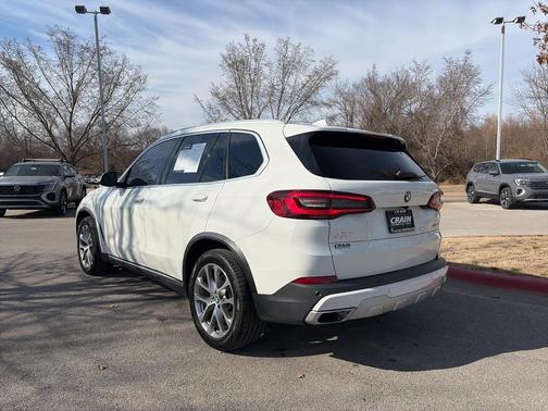 2022 BMW X5 sDrive40i