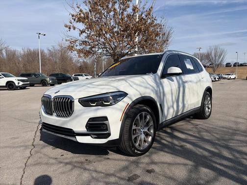 2022 BMW X5 sDrive40i