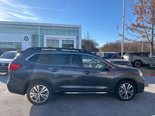 2019 Subaru Ascent Limited 7-Passenger