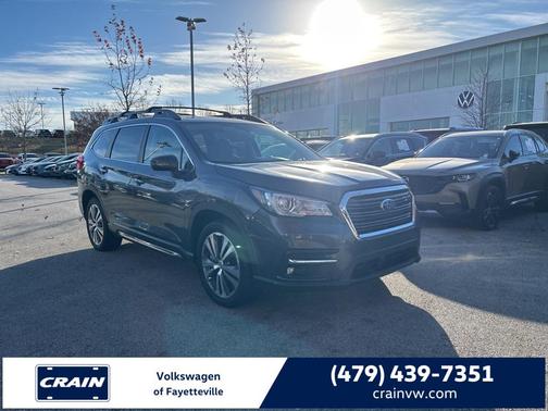 2019 Subaru Ascent Limited 7-Passenger