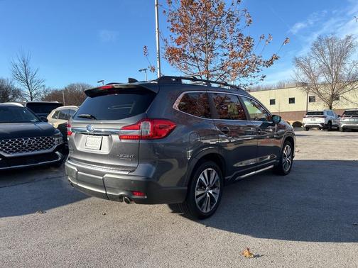 2019 Subaru Ascent Limited 7-Passenger