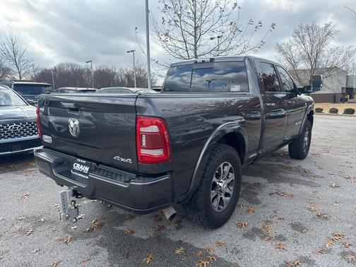 2020 RAM 2500 Longhorn