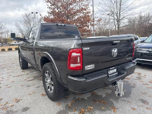 2020 RAM 2500 Longhorn