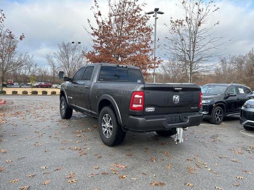 2020 RAM 2500 Longhorn