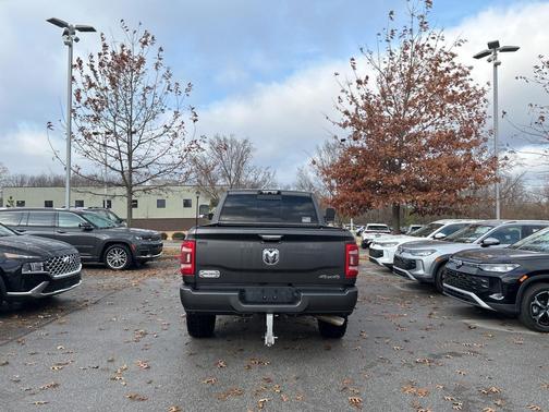 2020 RAM 2500 Longhorn