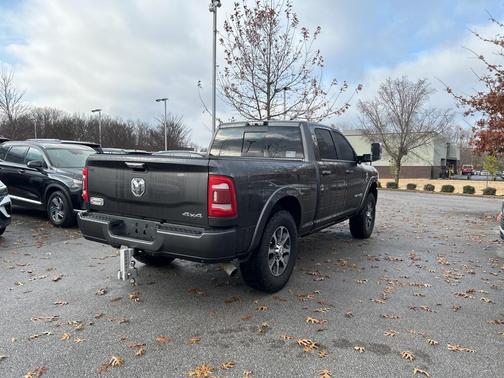 2020 RAM 2500 Longhorn