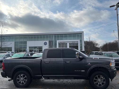 2020 RAM 2500 Longhorn