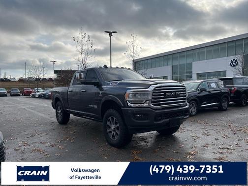 2020 RAM 2500 Longhorn
