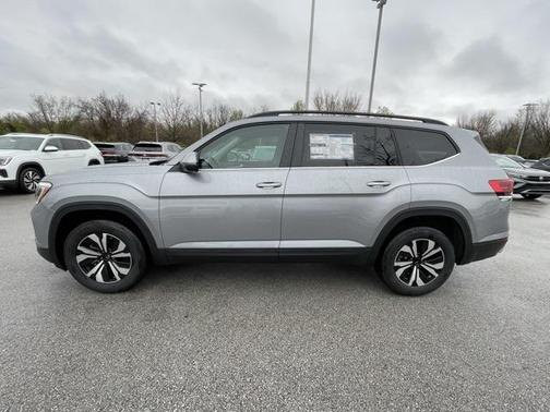 2025 Volkswagen Atlas 2.0T SE