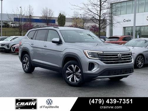 2025 Volkswagen Atlas 2.0T SE